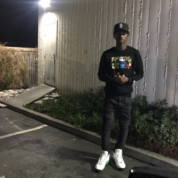 Meet your Posher, Ceejay x) - Picture 2 of 2